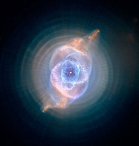 The Cat’s Eye Nebula (NGC 6543)