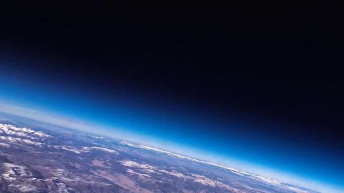 Earth and atmosphere